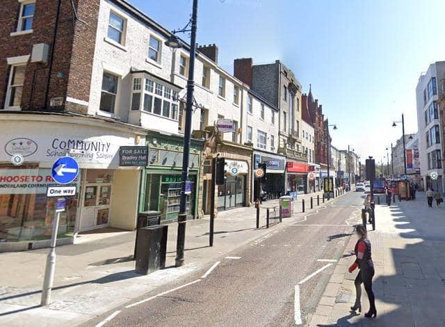 17 Fawcett Street, Sunderland. Picture: Google Maps