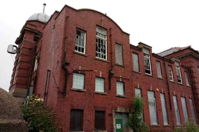 Various owners of the building have been unable to find a suitable use for it and it has since became a target for vandals.