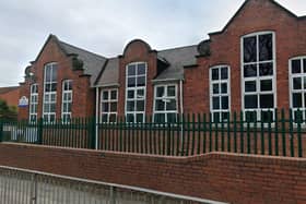 Shotton Primary School, in Shotton Colliery.