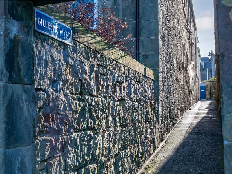 Gillespie Wynd.