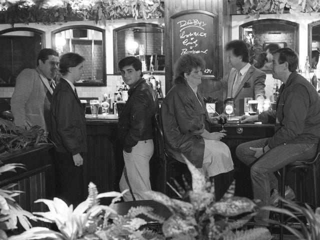 If any of our photos bring back happy memories, we would love to hear from you. Email chris.cordner@jpimedia.co.uk.