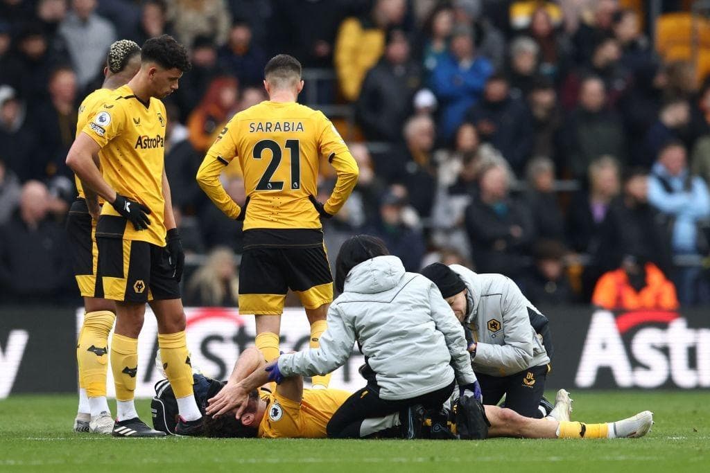 Wolves Injuries Wolves injury news: Five ruled-out of Newcastle United clash as injury ...