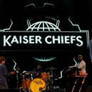 Kaiser Chiefs, Deacon Blue and Jack Savoretti were scheduled to headline the event.  (Photo by Paul Thomas/Getty Images for Jaguar Land Rover)