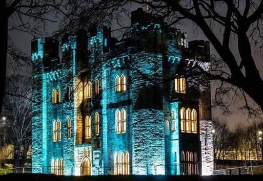 Hylton Castle is said to be haunted by the cauld lad. Picture by Liam McCormick.