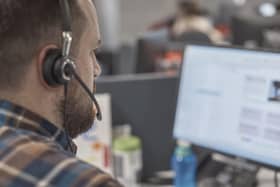​Childline’s volunteer counsellors offer advice and support both online and over the phone.
