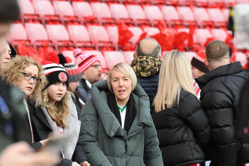 Sunderland were beaten 3-0 by North East rivals Newcastle in the FA Cup – and our cameras were in attendance to capture the action. Photo from Frank Reid.