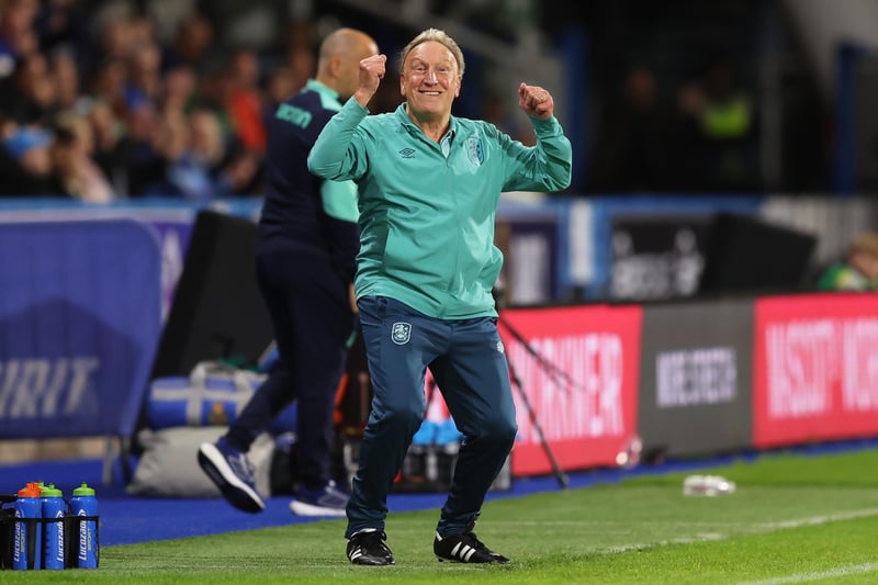 Warnock features as a distant outsider in the odds, with it being reported that he would be keen on the job. Sunderland did consider a short-term appointment when Lee Johnson left, and Warnock may then have come into the thinking at least in part. This time around, Sunderland want a long-term appointment who specifically fits the way they are trying to work. 

2/10