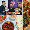Saffron has been shortlisted in the English Curry Awards