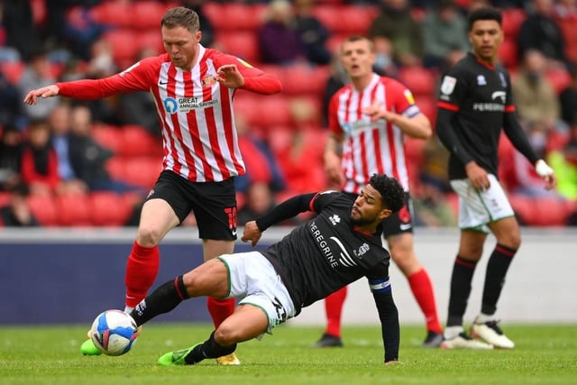 In talks over a new deal: Conor McGrandles, Liam Bridcutt — Released: John Marquis, Max Melbourne — Loan players returned to parent club: Brooke Norton-Cuffy, Josh Griffiths, Lewis Fiorini, Liam Cullen, Morgan Whittaker