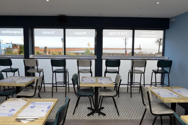 If you prefer to dine in with your fish and chips, Downey's in Marine Walk is a great spot with great views over the pier, with a good wine and beer list to boot. Its sister site at Stack also offers this most traditional of British dishes for sit in or take away.