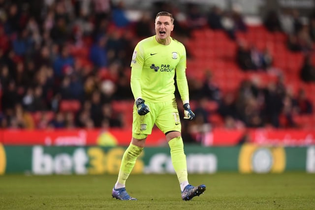The goalkeeper remains at Leicester City but is now reportedly attracting interest from Alex Neil's Stoke City.