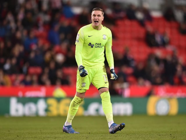 The goalkeeper remains at Leicester City but is now reportedly attracting interest from Alex Neil's Stoke City.