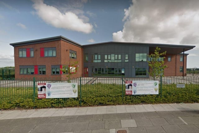 At Red House Academy there were a total of 321 exclusions and suspensions in 2020/21. There were six permanent exclusions at a rate of 1.6 pupils per 100 students
and 315 suspensions at a rate of 83.8 pupils per 100 students.

Photograph: Google