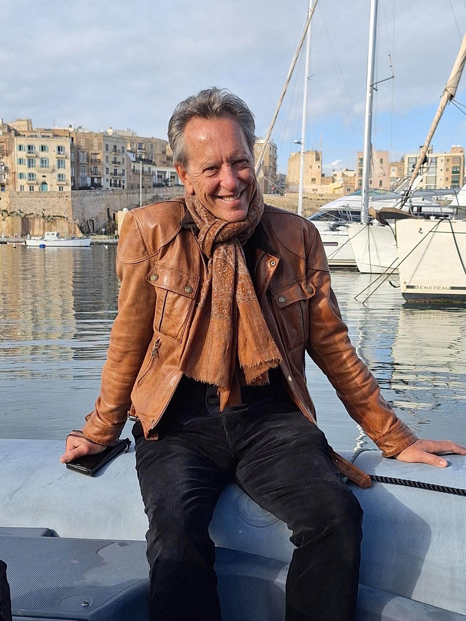 Kritik zu Richard E. Grants „Modern Odyssey“: Bei diesem charmanten ...