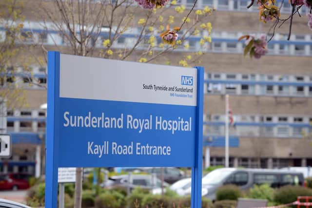 Susan Downs, 50, died in Sunderland Royal Hospital after becoming unwell following an operation at the Freeman Hospital in Newcastle.