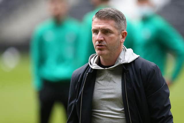 Ryan Lowe issues his Sunderland verdict ahead of Plymouth Argyle clash