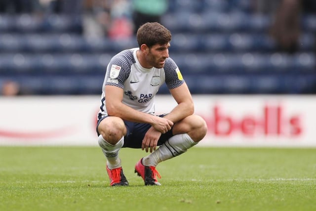 Evans had only been on the pitch eight minutes when he was sent off for a late tackle on Wigan's Curtis Tilt in a goalless draw. Not a great way to start the new season.