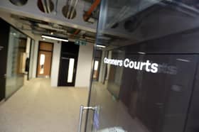 The opening inquests were held at Sunderland Coroner's Court.
