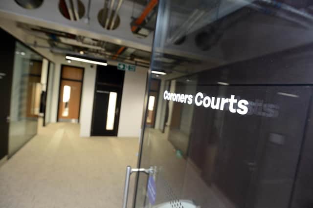 The opening inquests were held at Sunderland Coroner's Court.