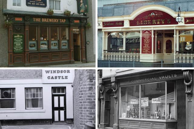 Pubs with a past. Here are 9 Sunderland hostelries with a story to tell.