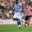 Joe Gelhardt playing for Sunderland. Picture by FRANK REID