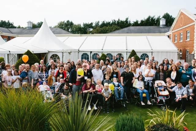 NPUK charity members