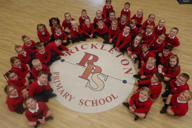 Rickleton Primary School.