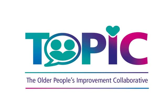 The Older People’s Improvement Collaborative (TOPIC) is run across South Tyneside and Sunderland NHS Foundation Trust’s care of the older person’s wards.