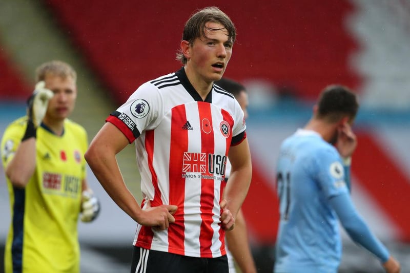 Manchester City are interested in a shock move for Sheffield United midfielder Sander Berge as they look to replace Fernandinho, who is out of contract at the end of the season.  (Voetbal24)