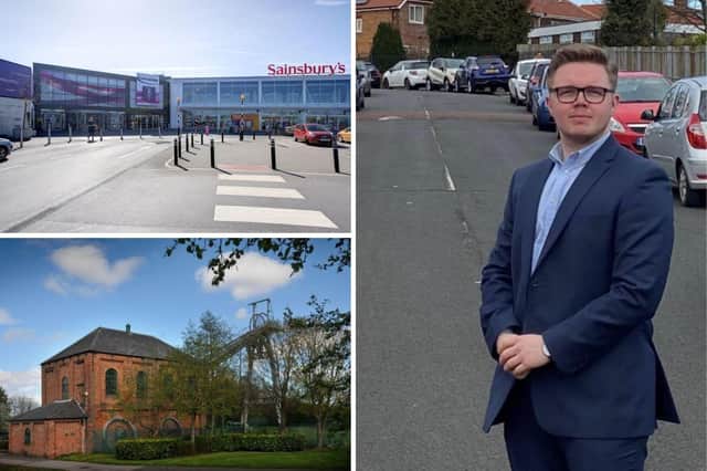 Bold proposals for a Washington Town Council and elected Mayor of Sunderland have been put forward by Sunderland Conservatives