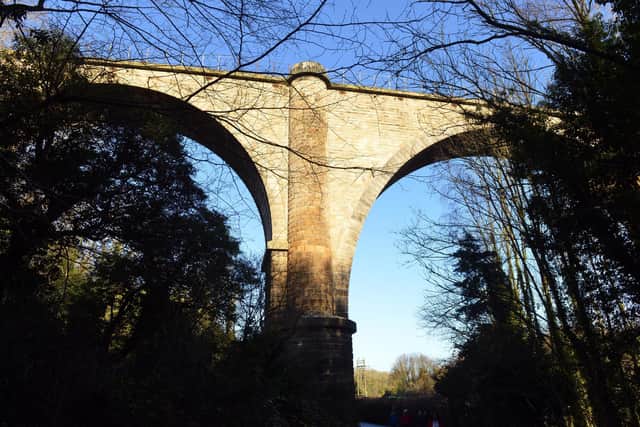 The South of Tyne and Wearside Loop would use the magnificent Victoria Viaduct