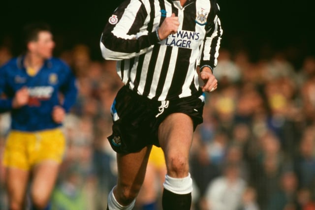 The Irishman enjoyed two-year successful spells with both Newcastle and Sunderland in the 1990s.