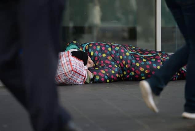 Sunderland homelessness fears