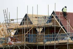 Virus measures have slowed new houses building in Sunderland