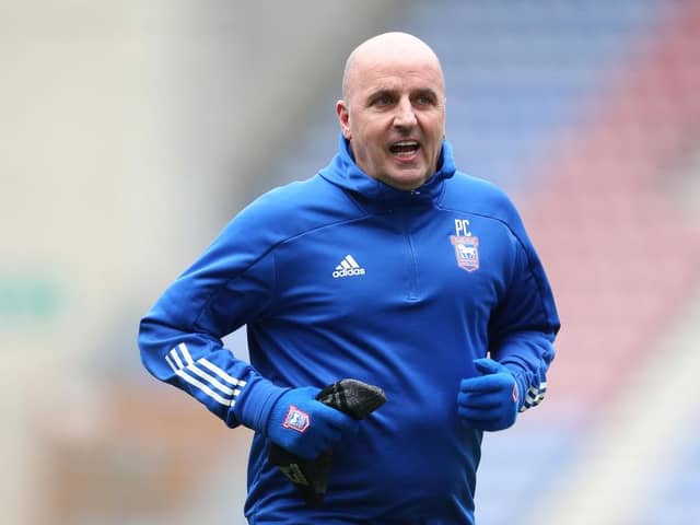 Ipswich Town boss delivers 'excited' transfer tease amid links with Sunderland stars as League One boss eyed for Championship move