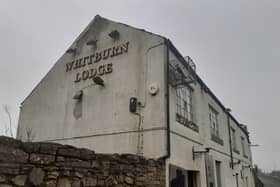 The Whitburn Lodge site