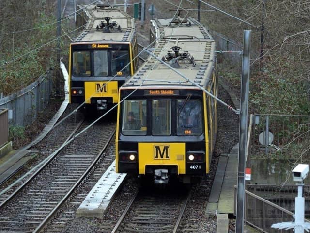 Early morning Metro delays have been affecting Sunderland.