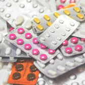 Sunderland has been named as the second-highest area for painkiller prescriptions