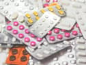 Sunderland has been named as the second-highest area for painkiller prescriptions