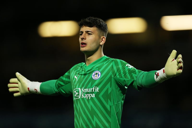 Birmingham City are set to rival Sunderland over a deal for Wigan Athletic goalkeeper Sam Tickle. The England under-21 stopper has been dubbed as one of the best goalkeepers in the EFL by some publications and was heavily linked with a move to The Blues during last January's transfer window. Sunderland, though, are the latest club to be linked to Tickle as a potential replacement for Anthony Patterson should Mike Dodds' first choice leave the club this summer.