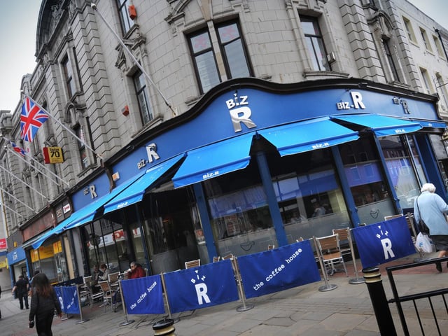 An oldie but a goodie, Biz-R, on the corner of High Street West and Fawcett Street, has been serving quality cuppas for years. You can also pick up smoothies and panini, with plenty of seating indoors and outdoors.