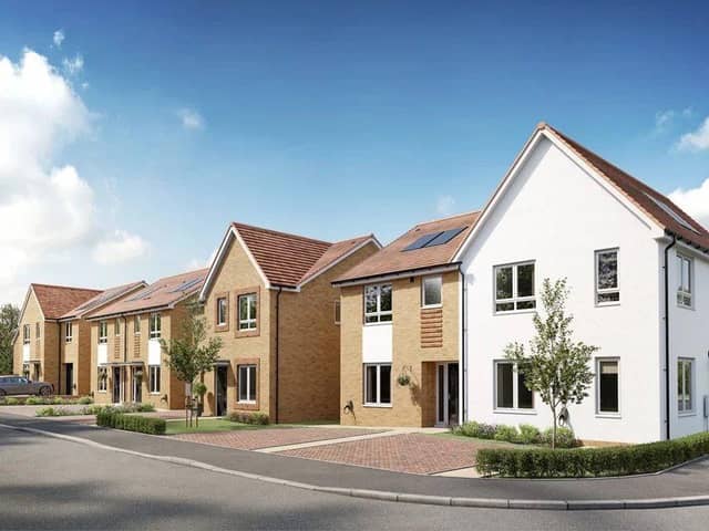 New Taylor Wimpey development in Usworth coming soon