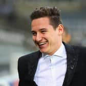 NEWCASTLE UPON TYNE, ENGLAND - DECEMBER 26:  Florian Thauvin of Newcastle United arrvies prior to the Barclays Premier League match between Newcastle United and Everton at St James' Park on December 26, 2015 in Newcastle upon Tyne, England.  (Photo by Ian MacNicol/Getty Images)