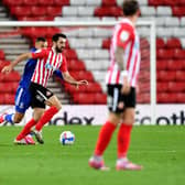 Sunderland full-back Conor McLaughlin is facing a spell on the sidelines