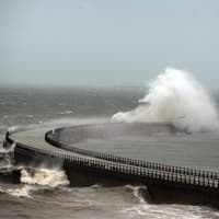 Your full Met Office weather forecast as Storm Austen set to hit Sunderland this weekend