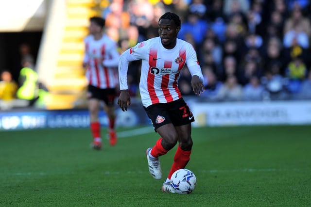 Matete has played 16 times for the Black Cats since joining in January but was an unused substitute in their Wembley win over Wycombe Wanderers. The midfielder has four years remaining on his current Sunderland deal.