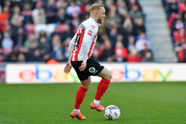 Pritchard was always going to be a key player in Sunderland's transition, with extensive Championship experience and such a strong knowledge of what Neil wants from his teams. Pre-season has only underlined that, with the 29-year-old the best player on the pitch against Rangers and impressive again against Dundee United.