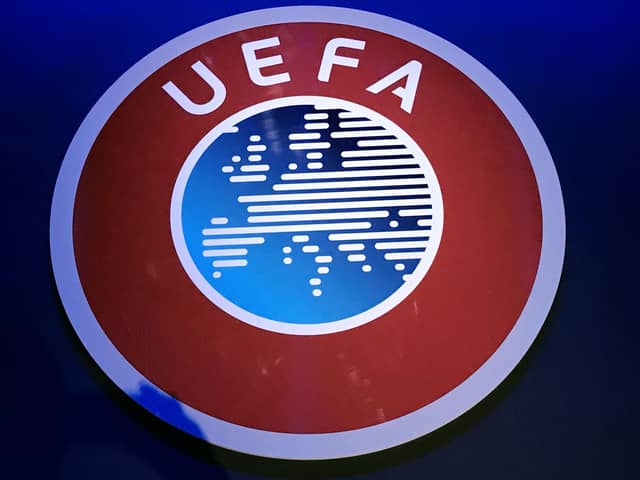 UEFA has opened the door to domestic league and cup competitions being cancelled “in special cases” due to the coronavirus pandemic.