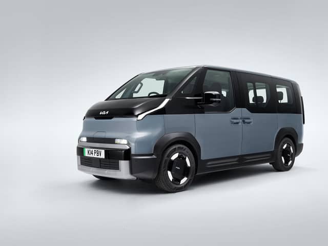 Kia PV5