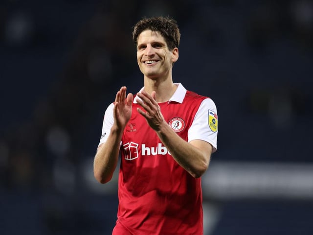Last club: Bristol City
Previous clubs: Norwich, FC Basel, Wolfsburg